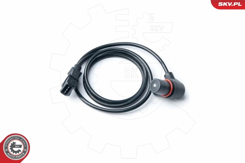 Sensor, crankshaft pulse